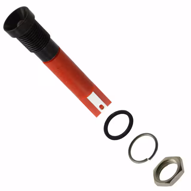 Q8R1BXXR24E APEM Inc.  Indicatori del pannello Spie luminose